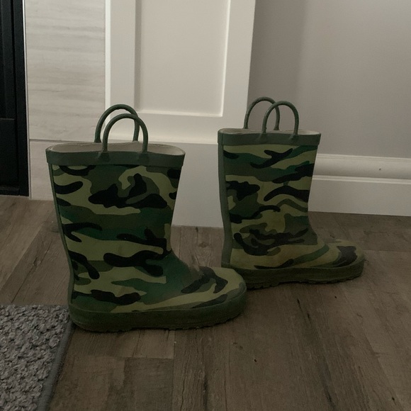 Rain boots Children size 2 - Picture 3 of 3